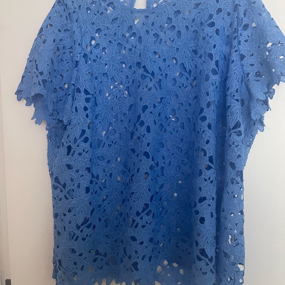Summer cutout top!